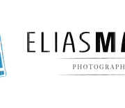 Elias Maier Photography Logo-Blau